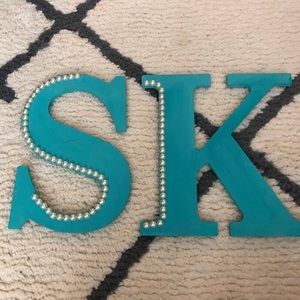 Sigma Kappa Letters